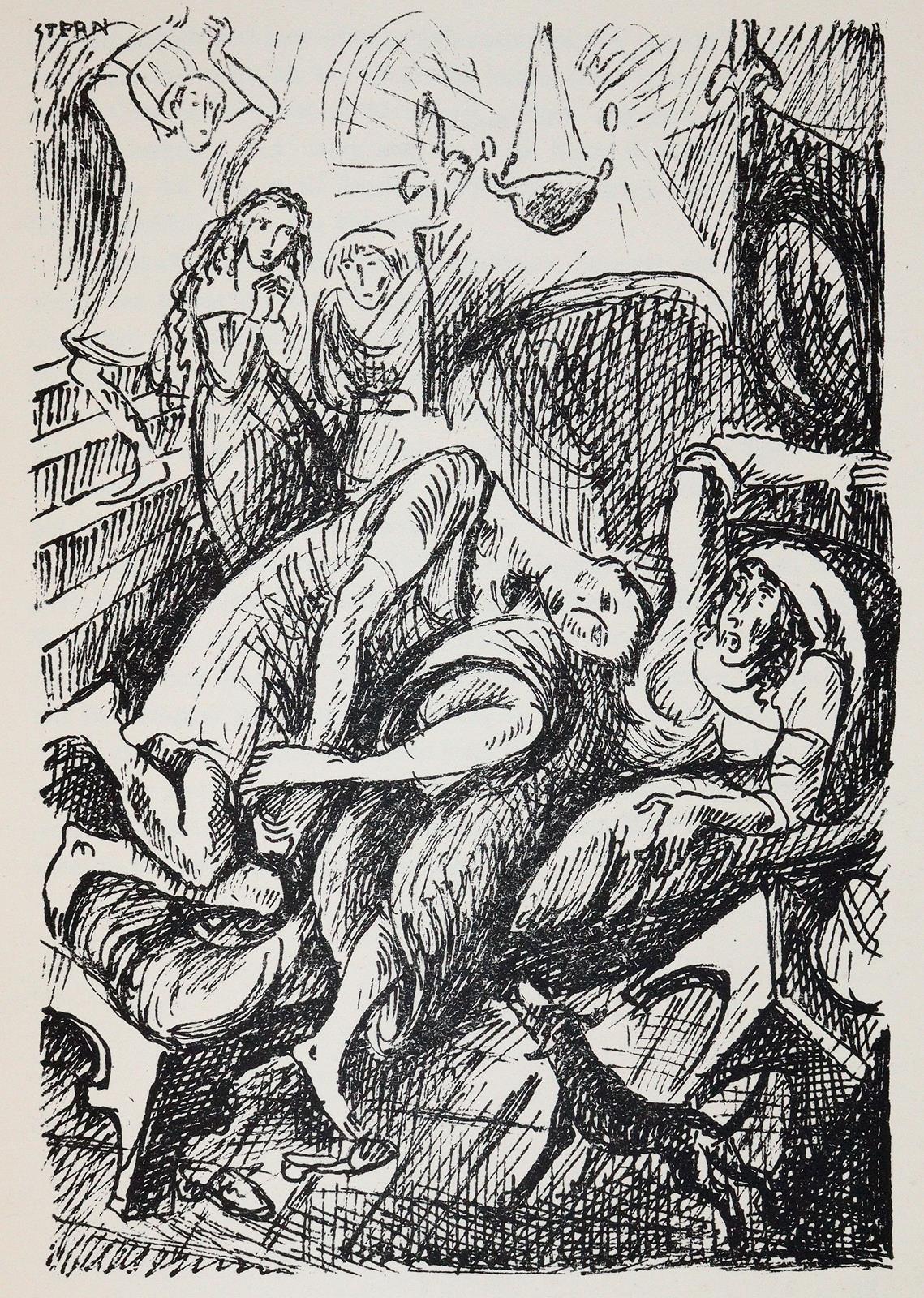 Balzac,H.de. | Bild Nr.4