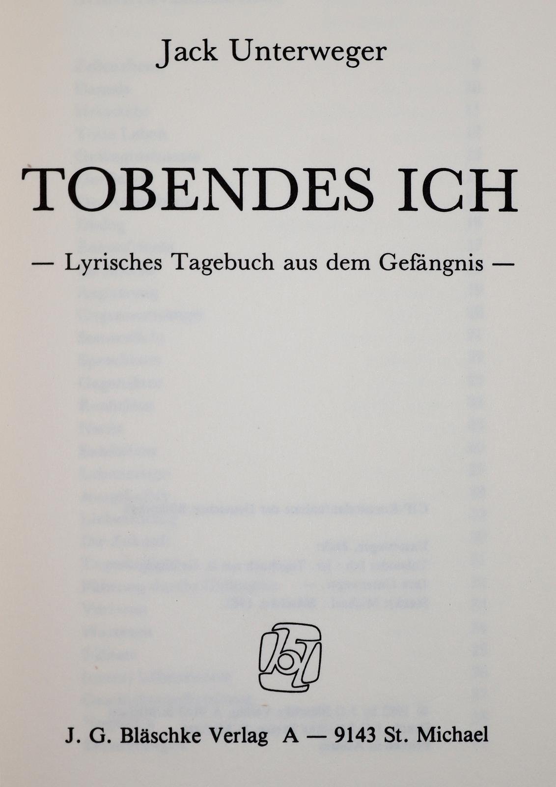 Unterweger,J. | Bild Nr.1