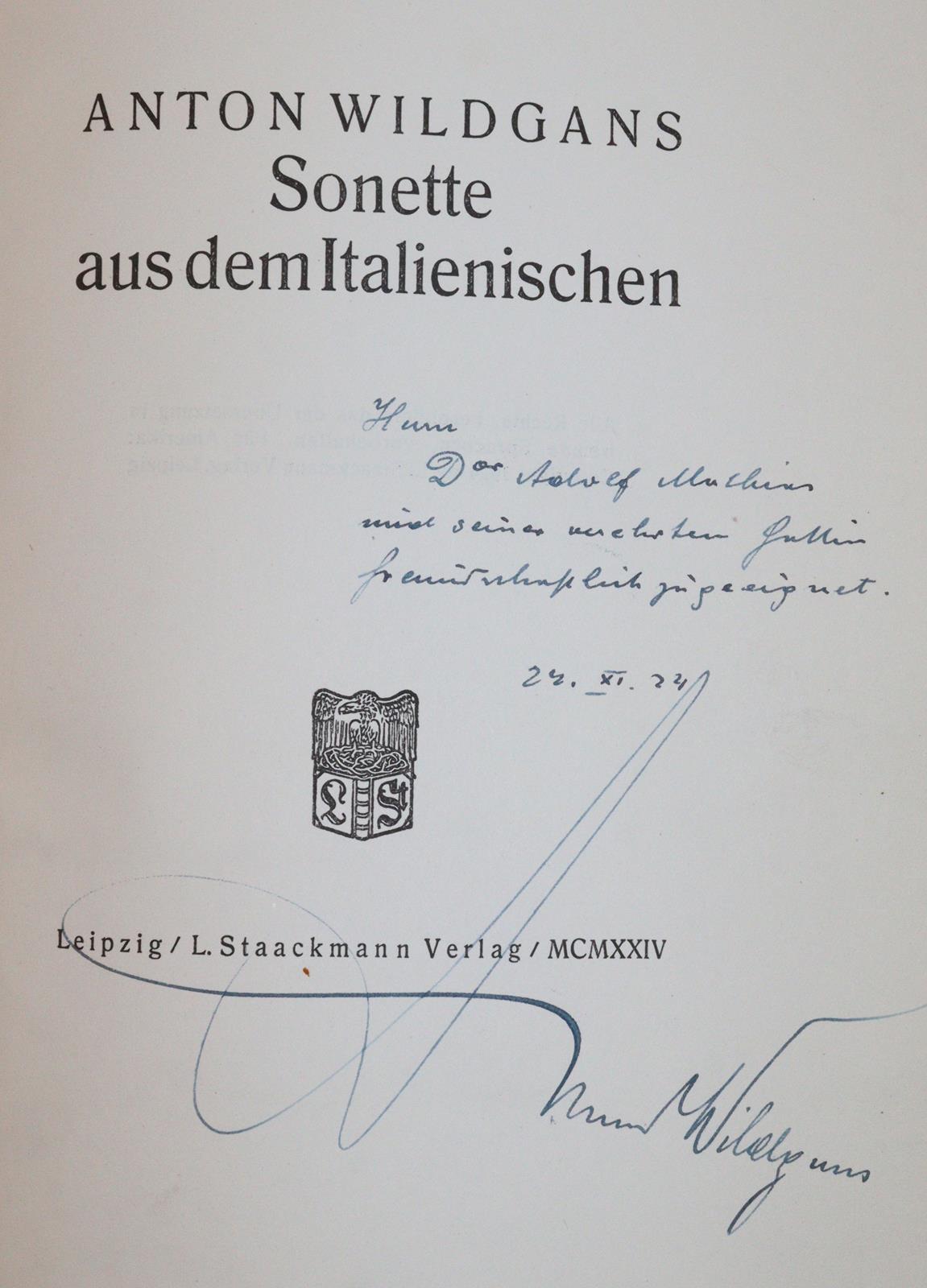 Wildgans,A. | Bild Nr.1