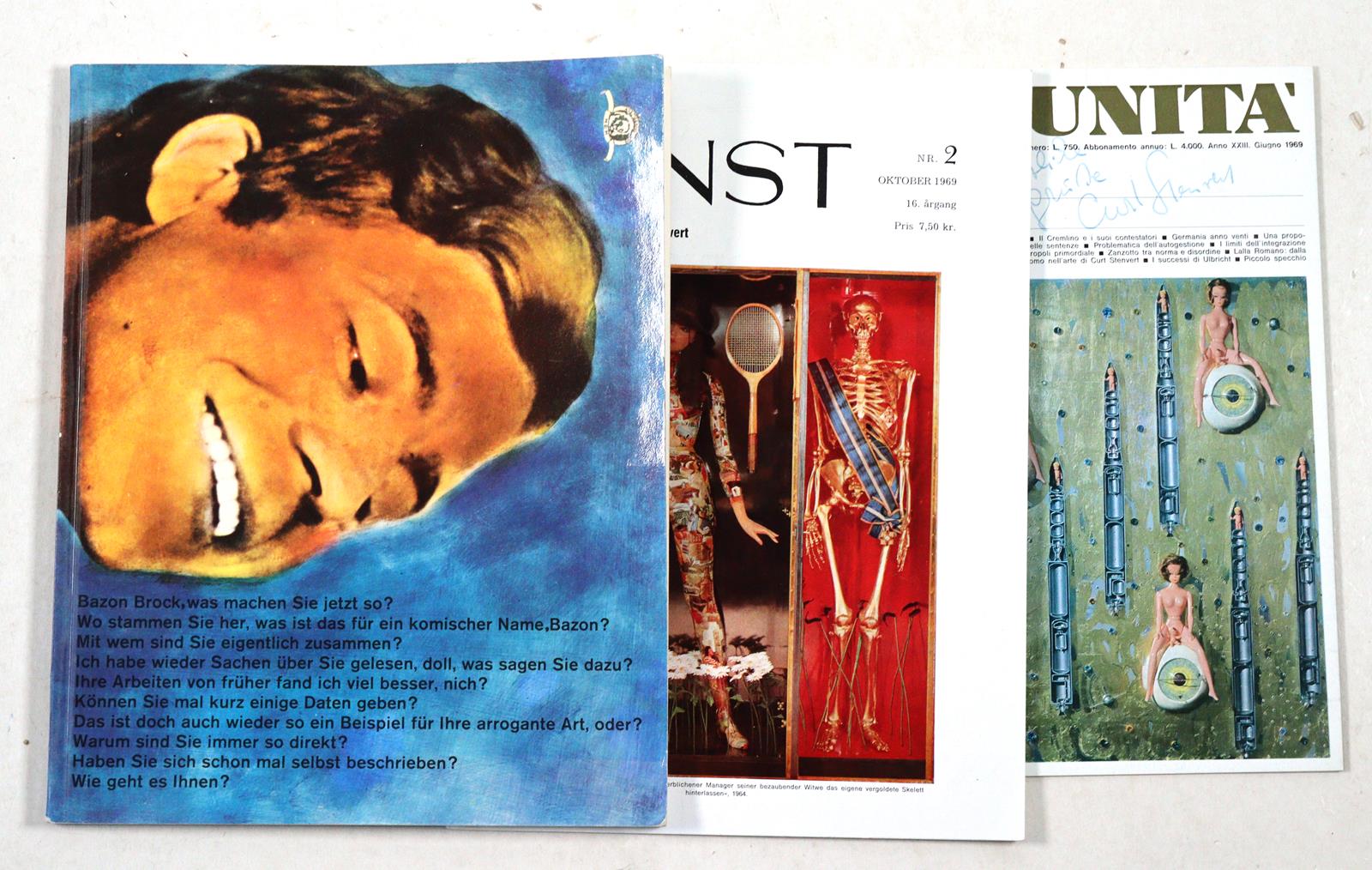 Zeitschriften. | Bild Nr.1