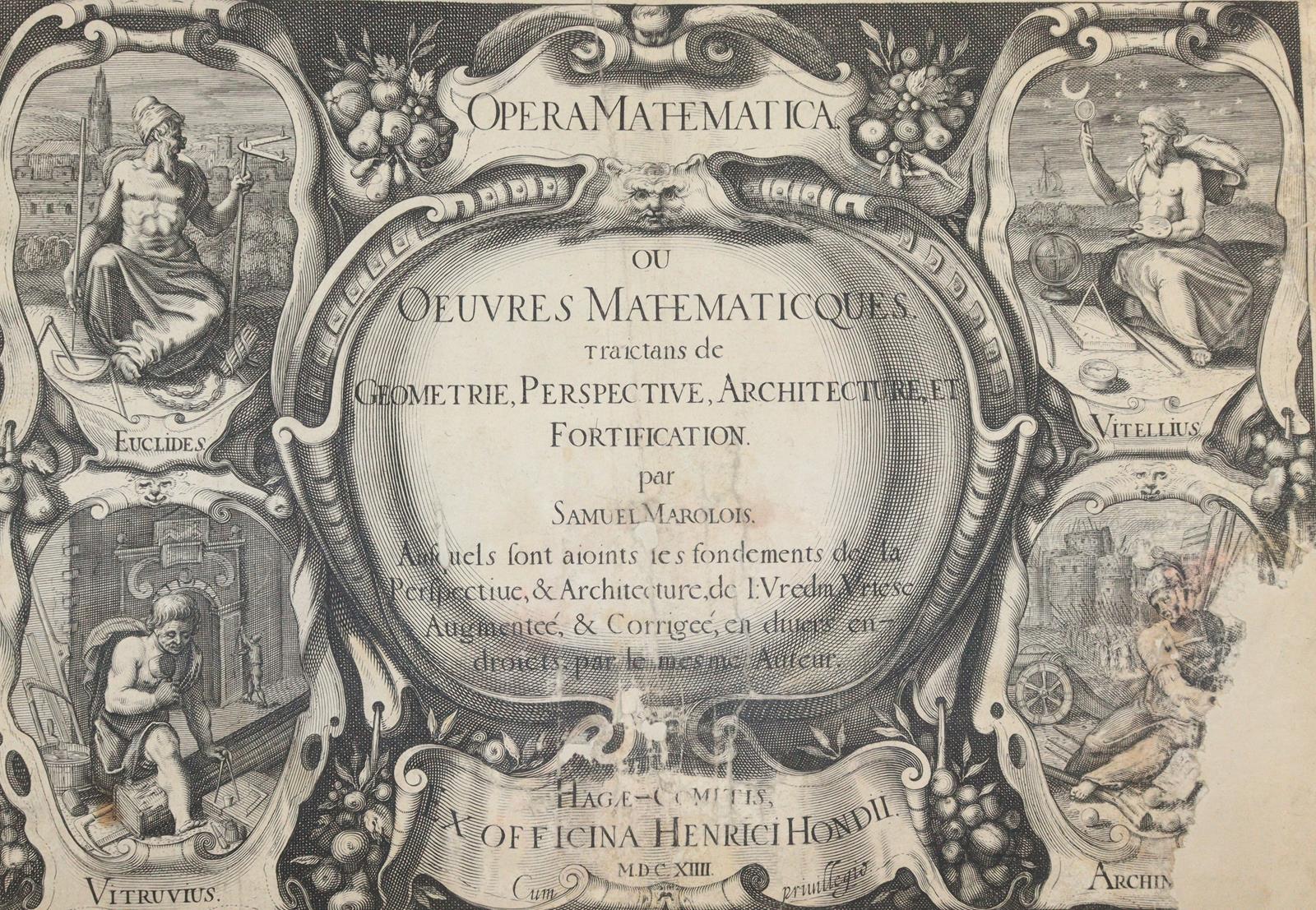 Marolois,S. | Bild Nr.1