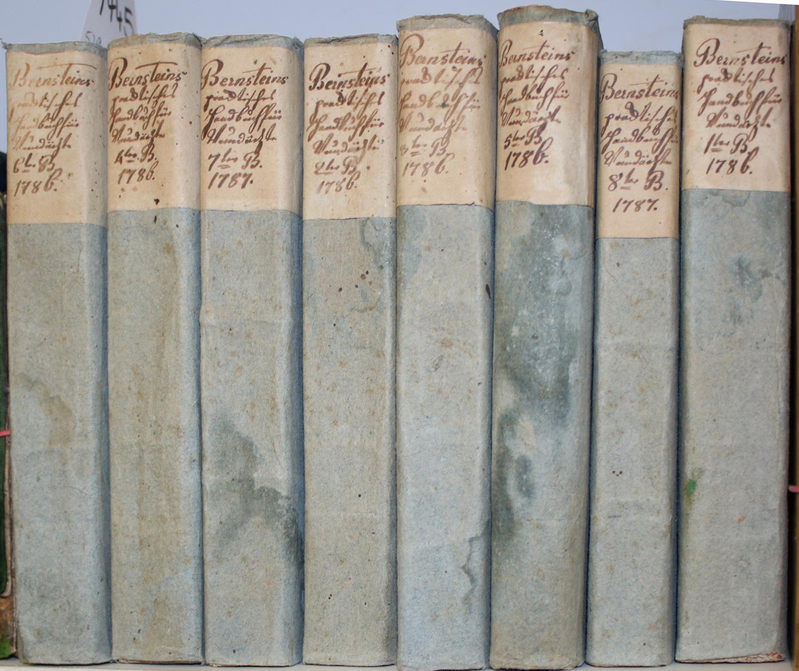 Bernstein,J.G. | Bild Nr.2