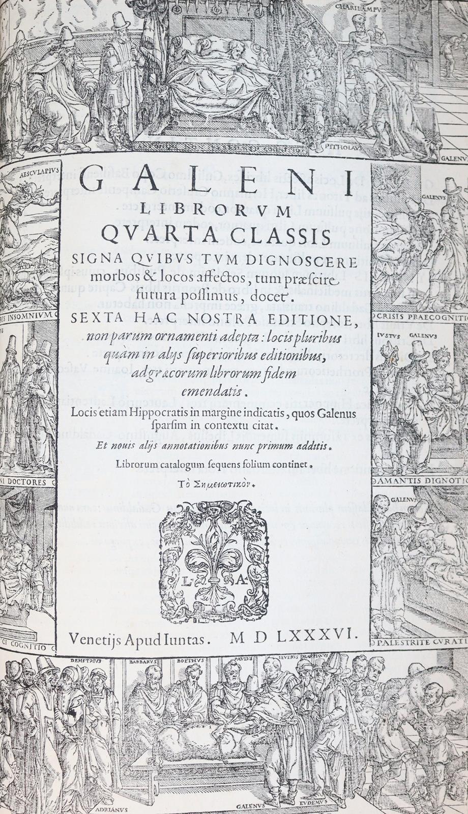 Galenus,(C.). | Bild Nr.2