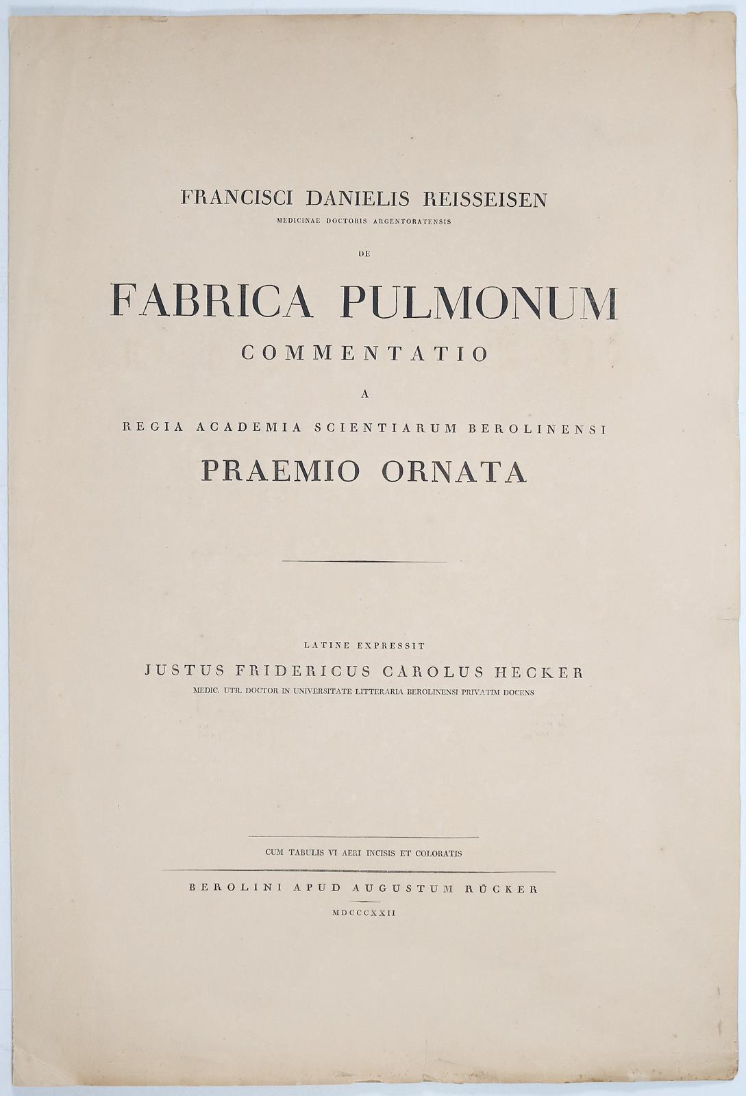 Reisseisen,F.D. | Bild Nr.8