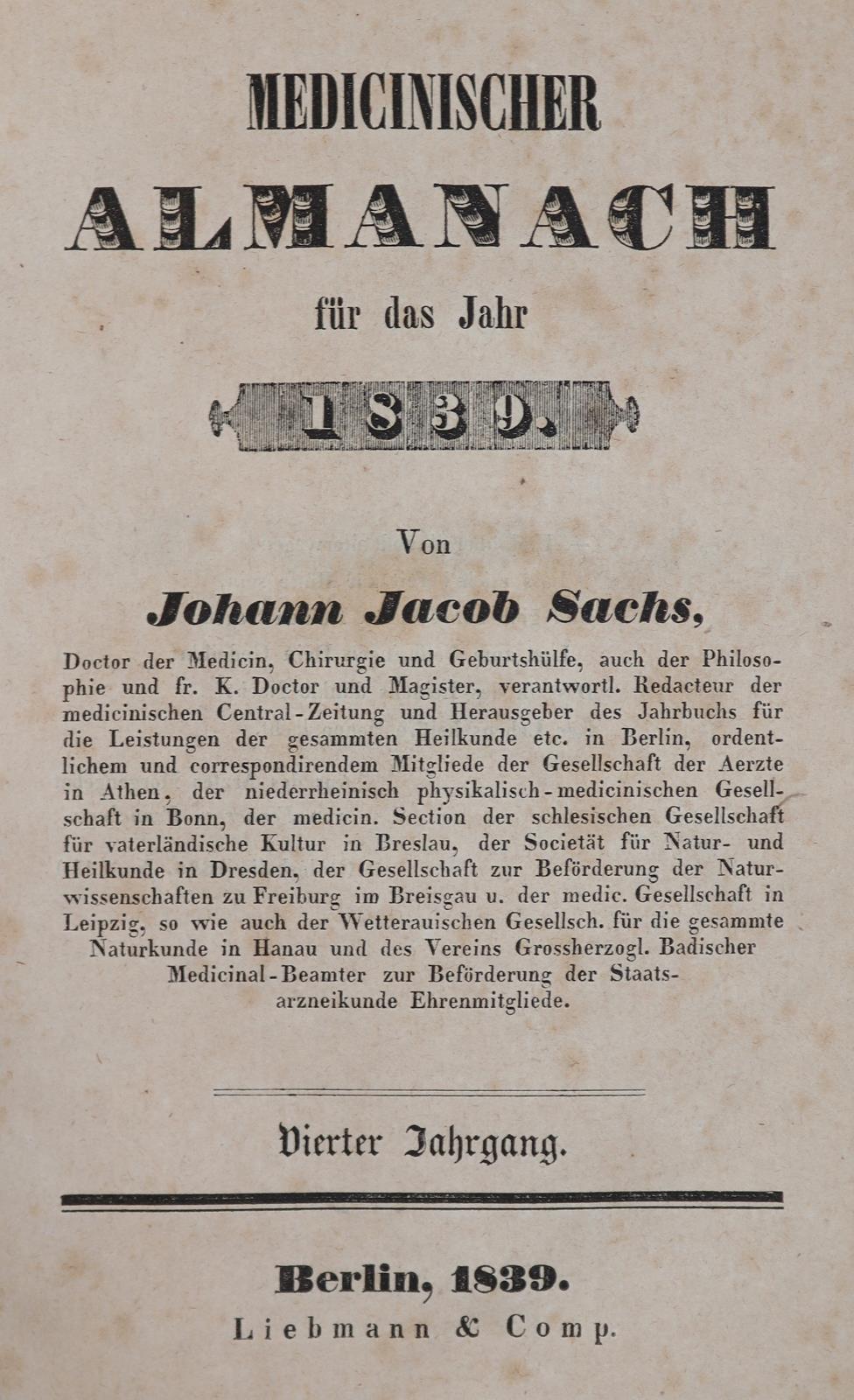 Sachs,J.J. | Bild Nr.5
