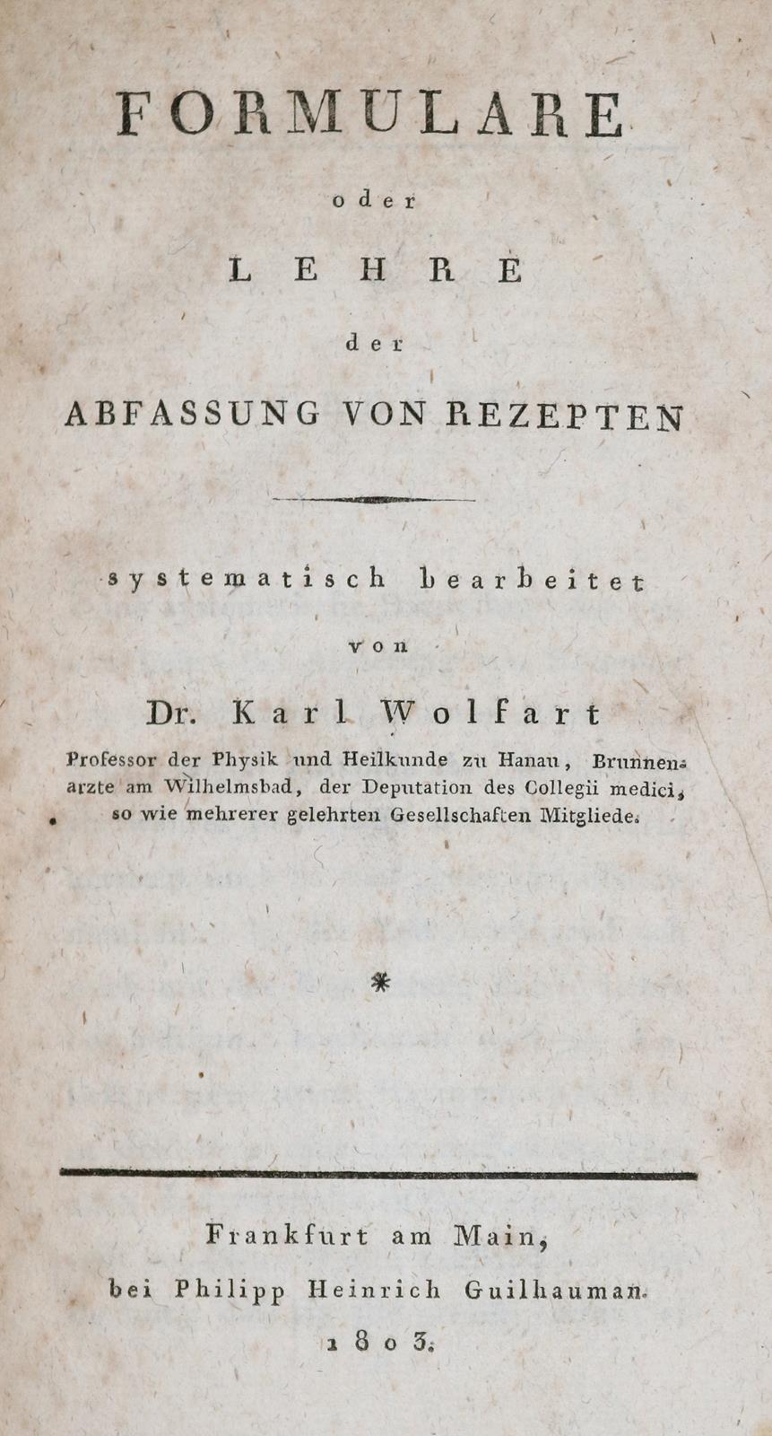 Wolfart,K.C. | Bild Nr.1