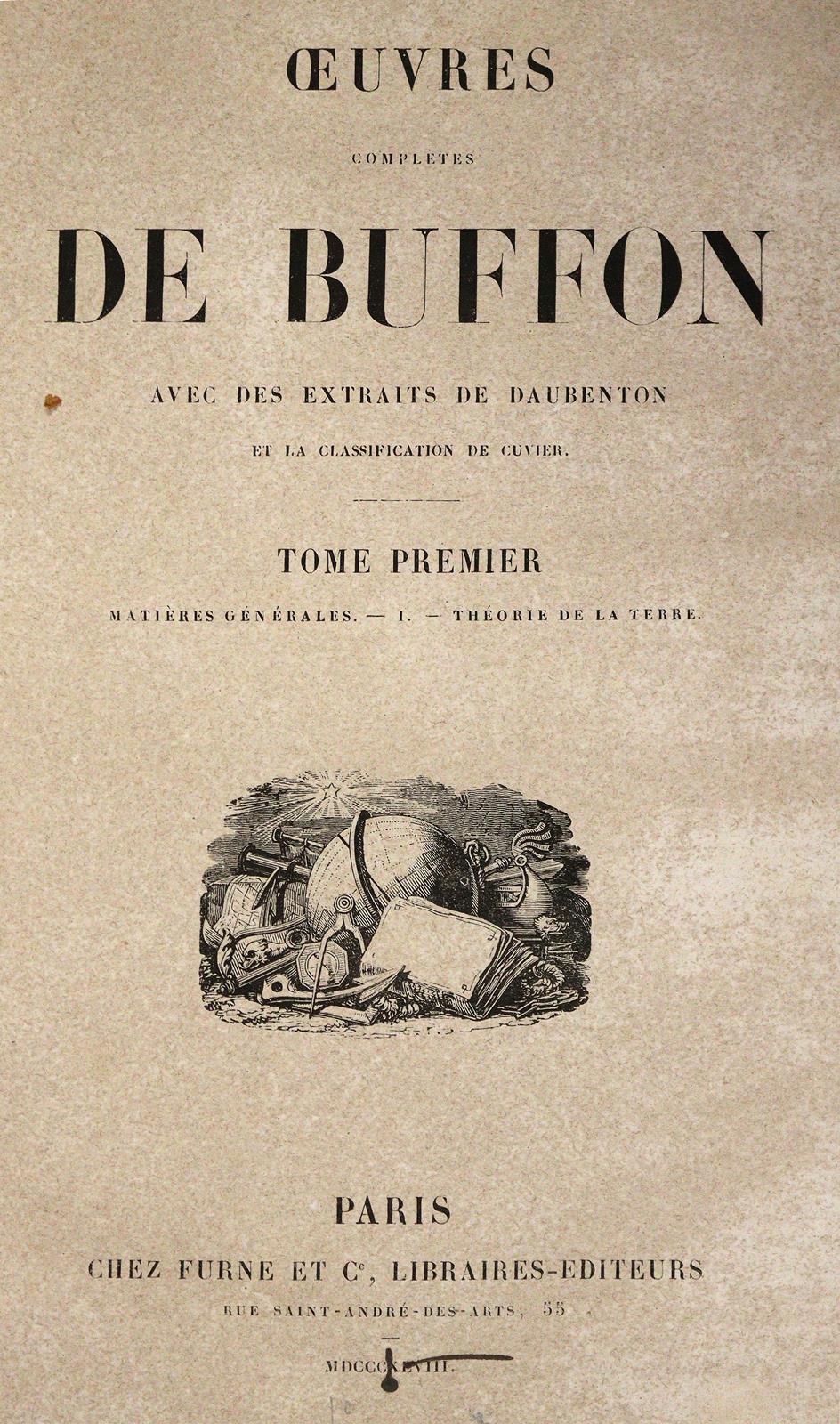 Buffon,(G.L.L.de). | Bild Nr.1