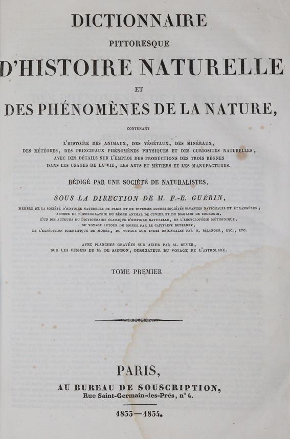 Guerin,F.L. | Bild Nr.1