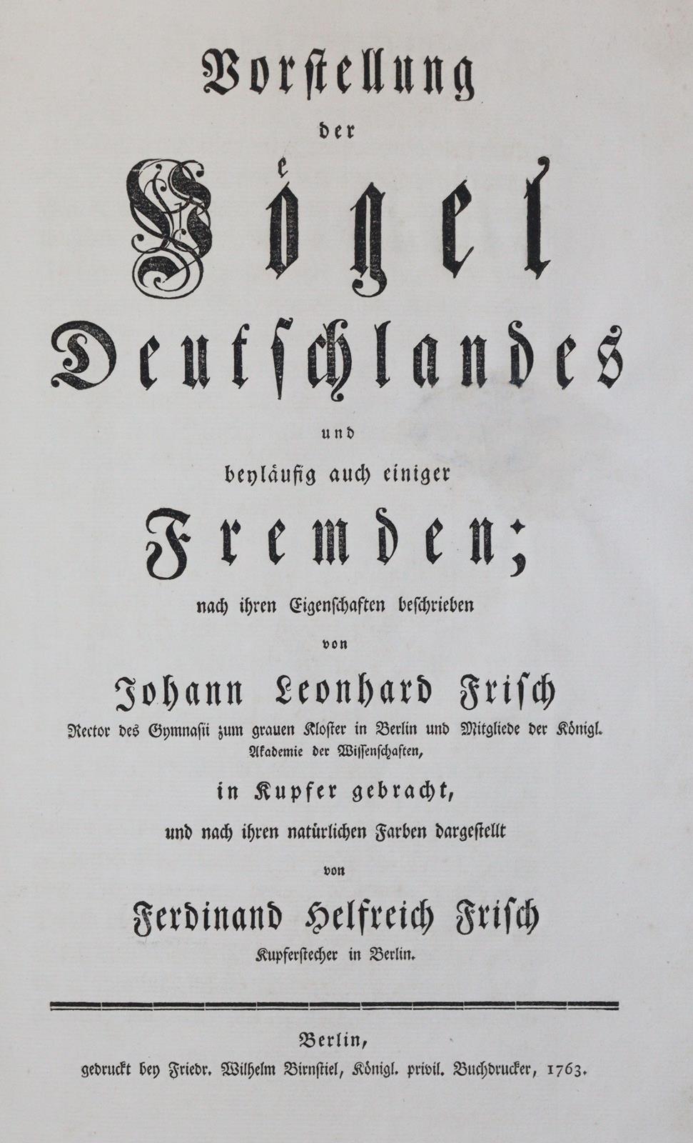 Frisch,J.L. | Bild Nr.10