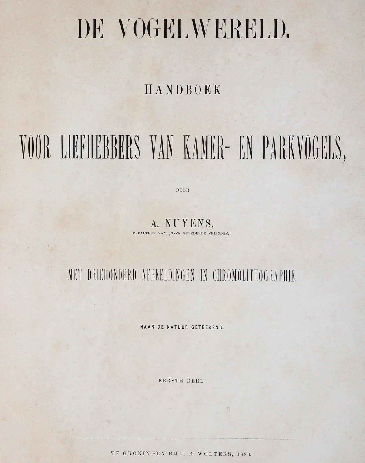 Nuyens,A. | Bild Nr.1