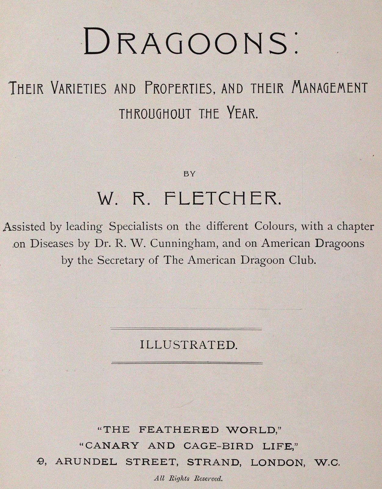Fletcher,W.R. | Bild Nr.1