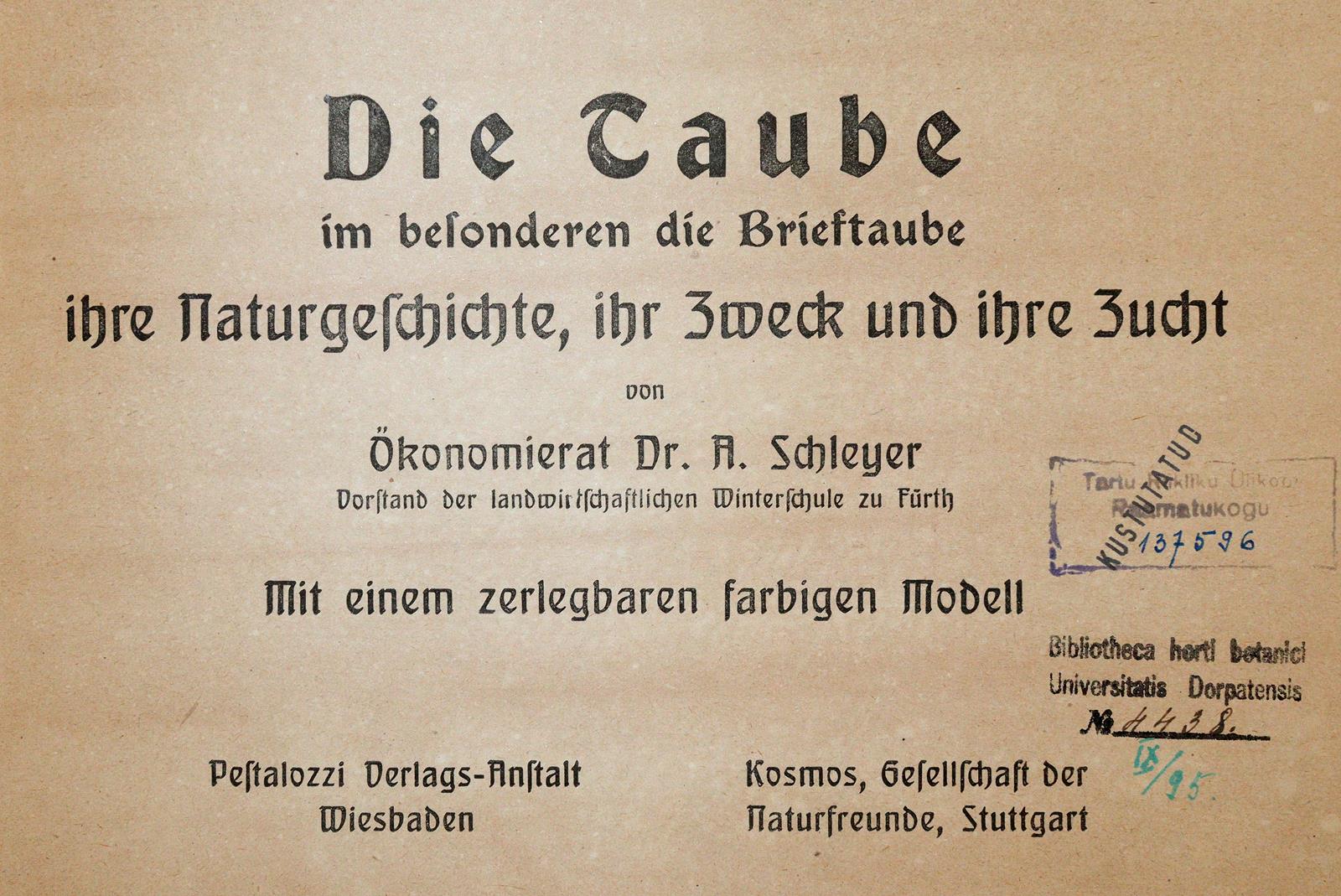 Schleyer,A. | Bild Nr.1