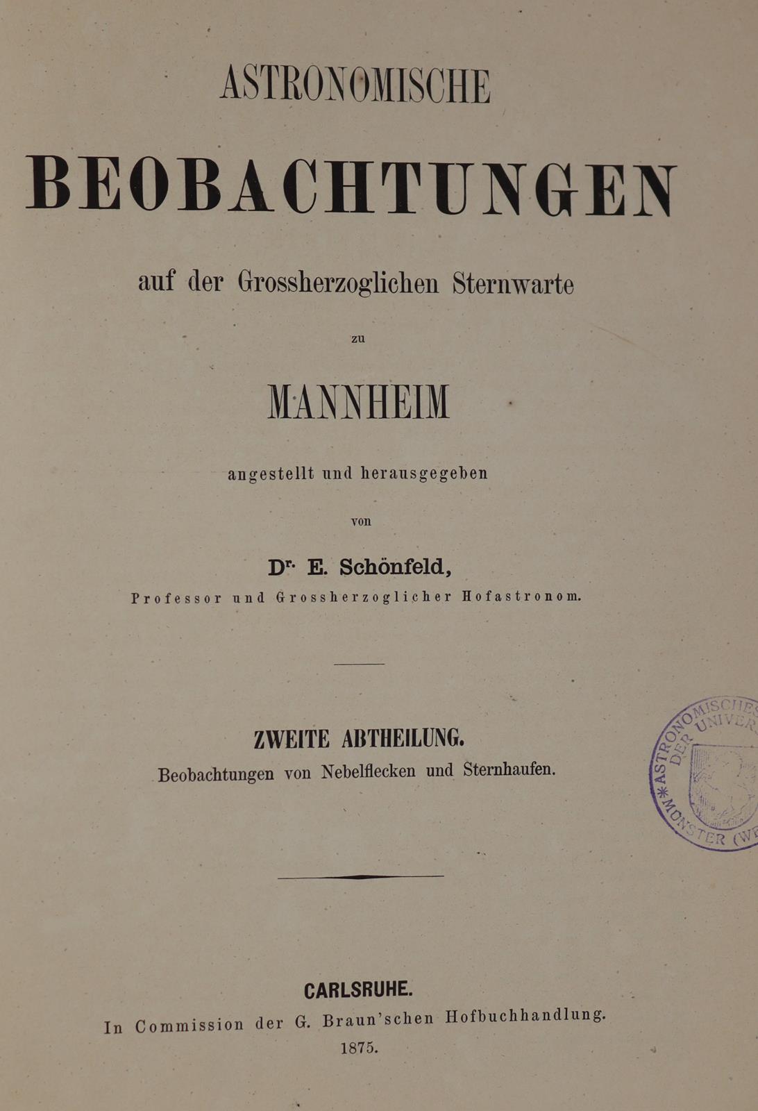 Schönfeld,E. | Bild Nr.1