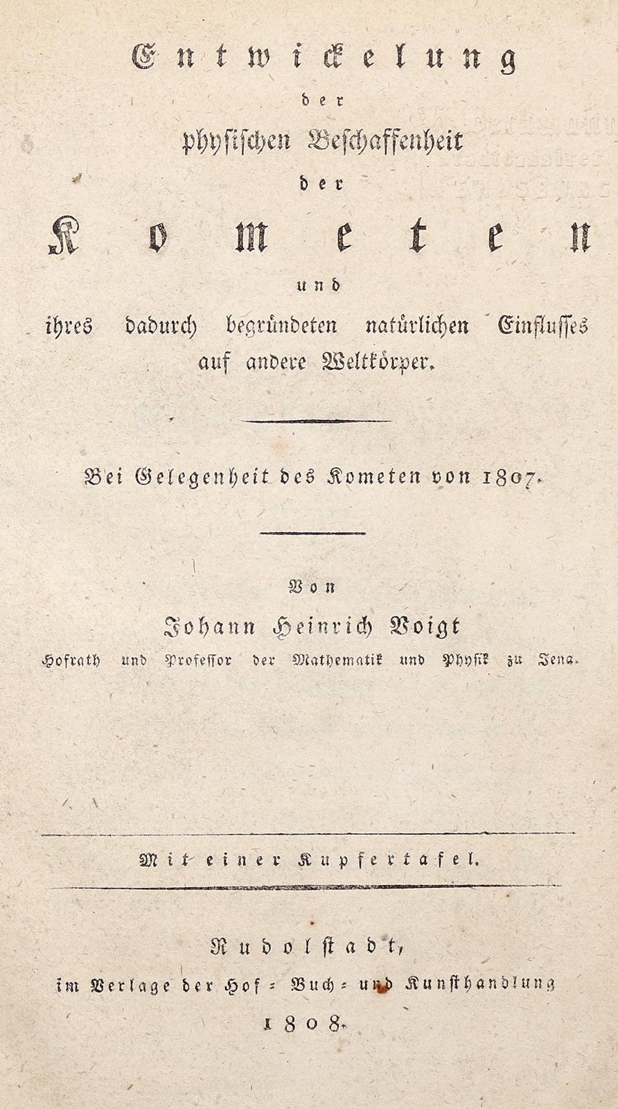 Voigt,J.H. | Bild Nr.1