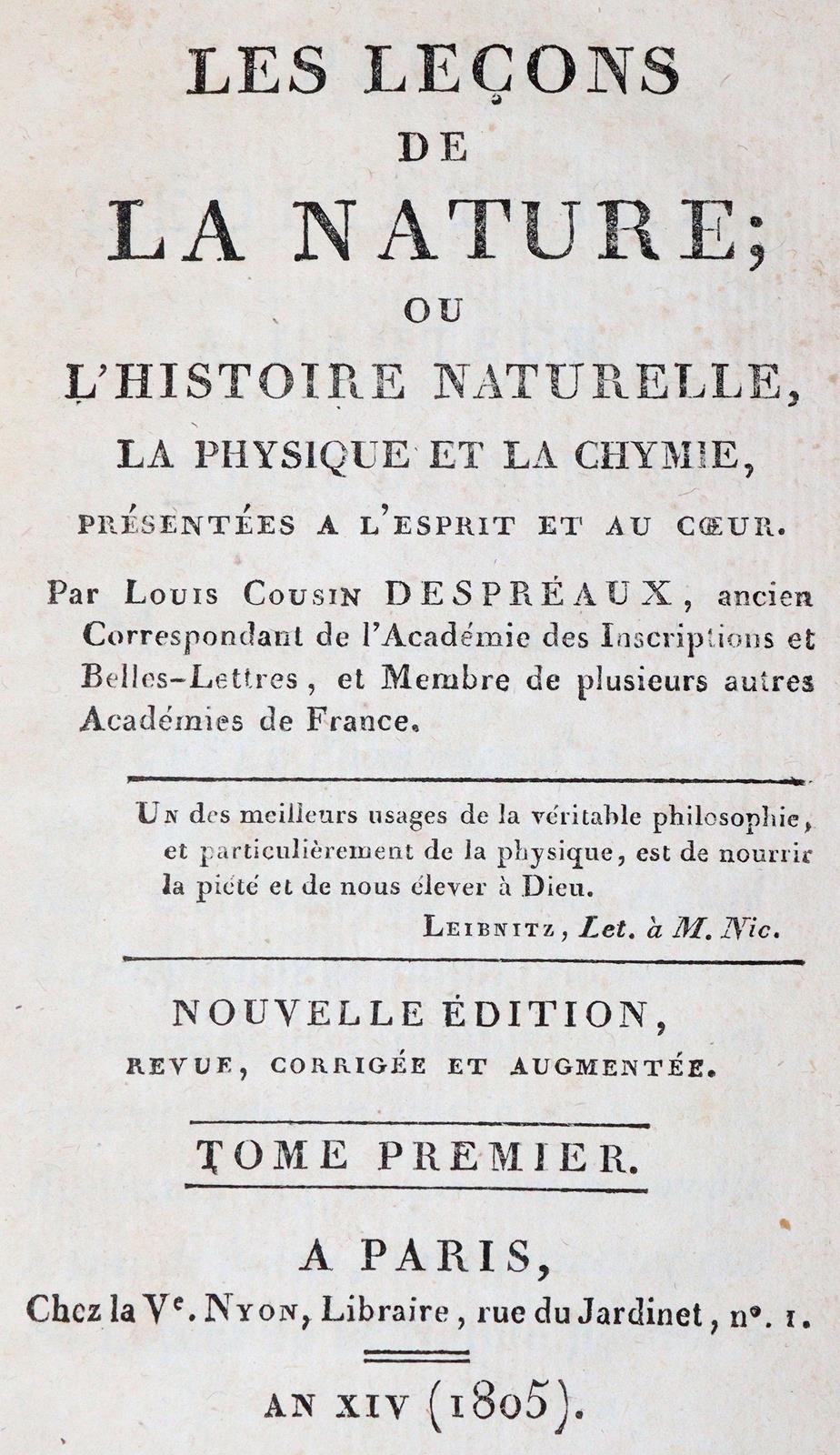 Despreaux,L.C. | Bild Nr.1