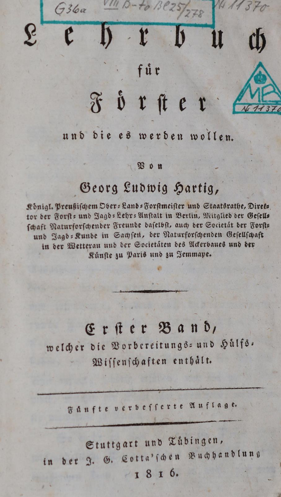 Entomologische Hefte | Bild Nr.2