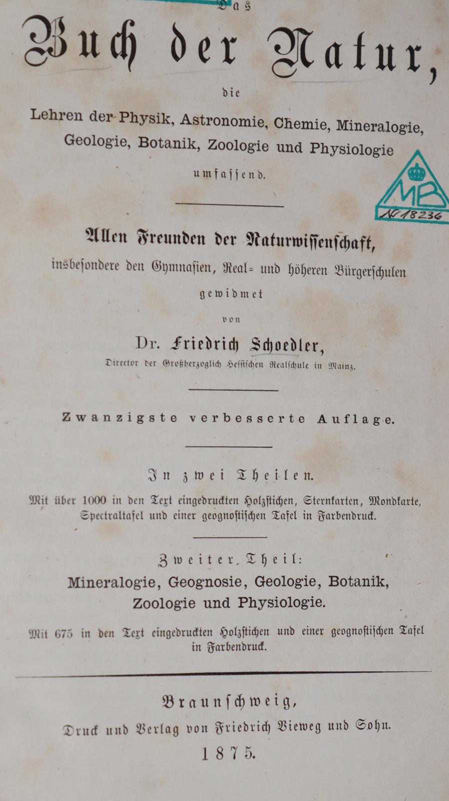 Entomologische Hefte | Bild Nr.4