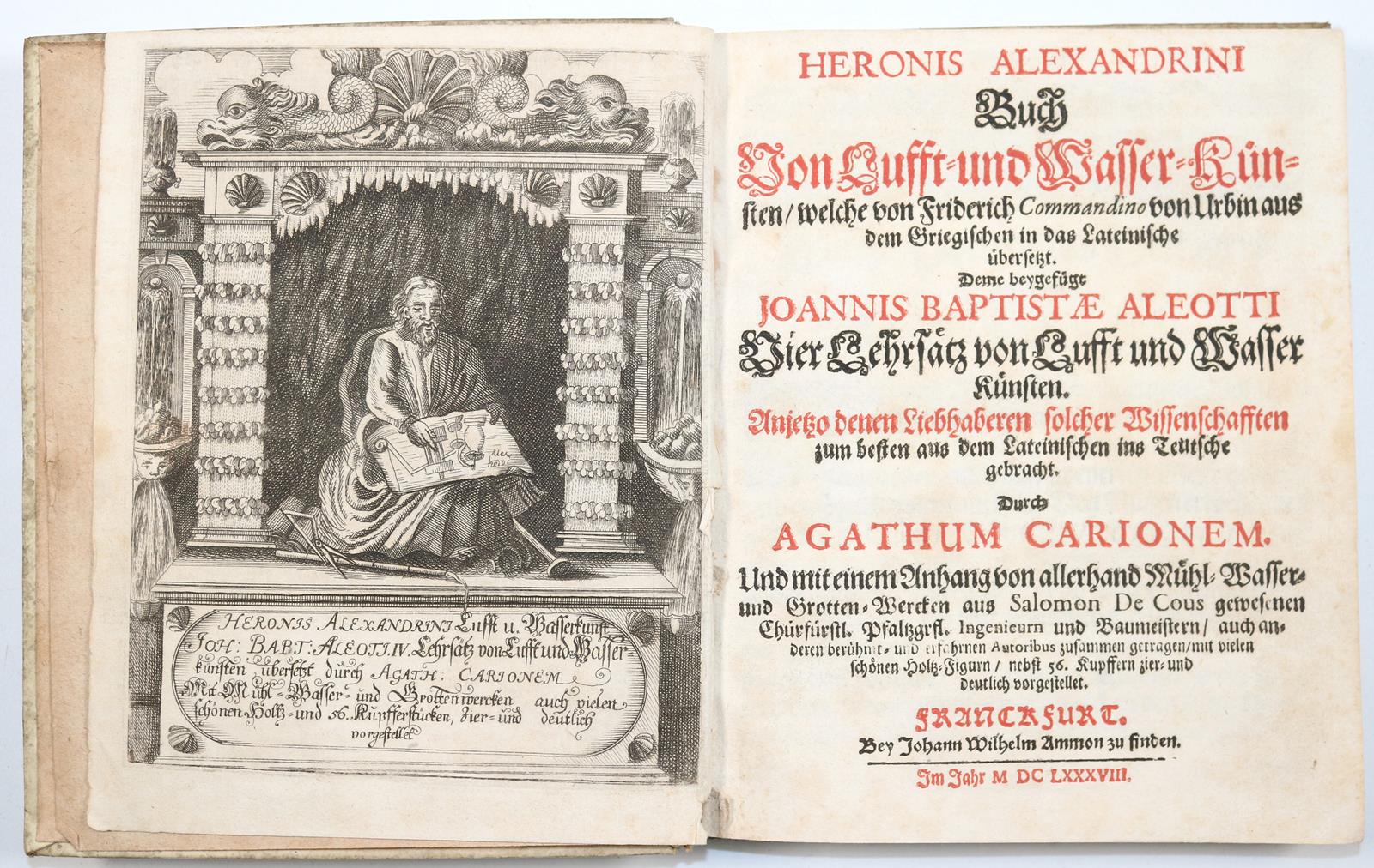 Heron v. Alexandria. | Bild Nr.2