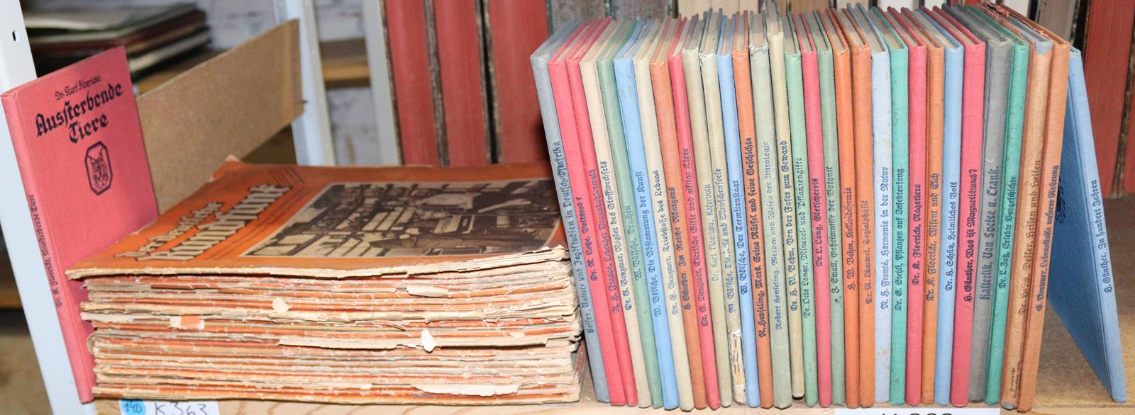 Kosmos-Bändchen. | Bild Nr.2