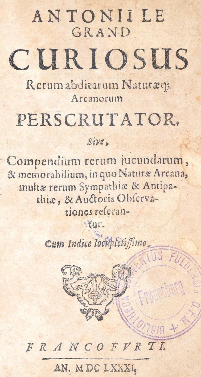 Legrand,A. | Bild Nr.1