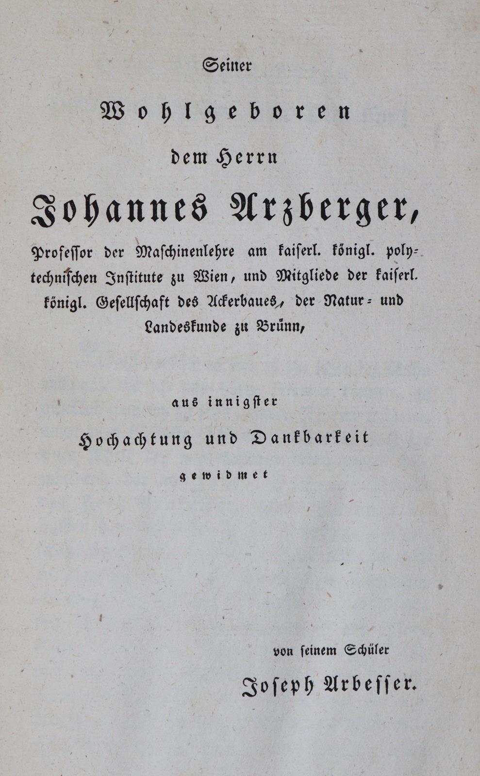 Arbesser,J. | Bild Nr.1