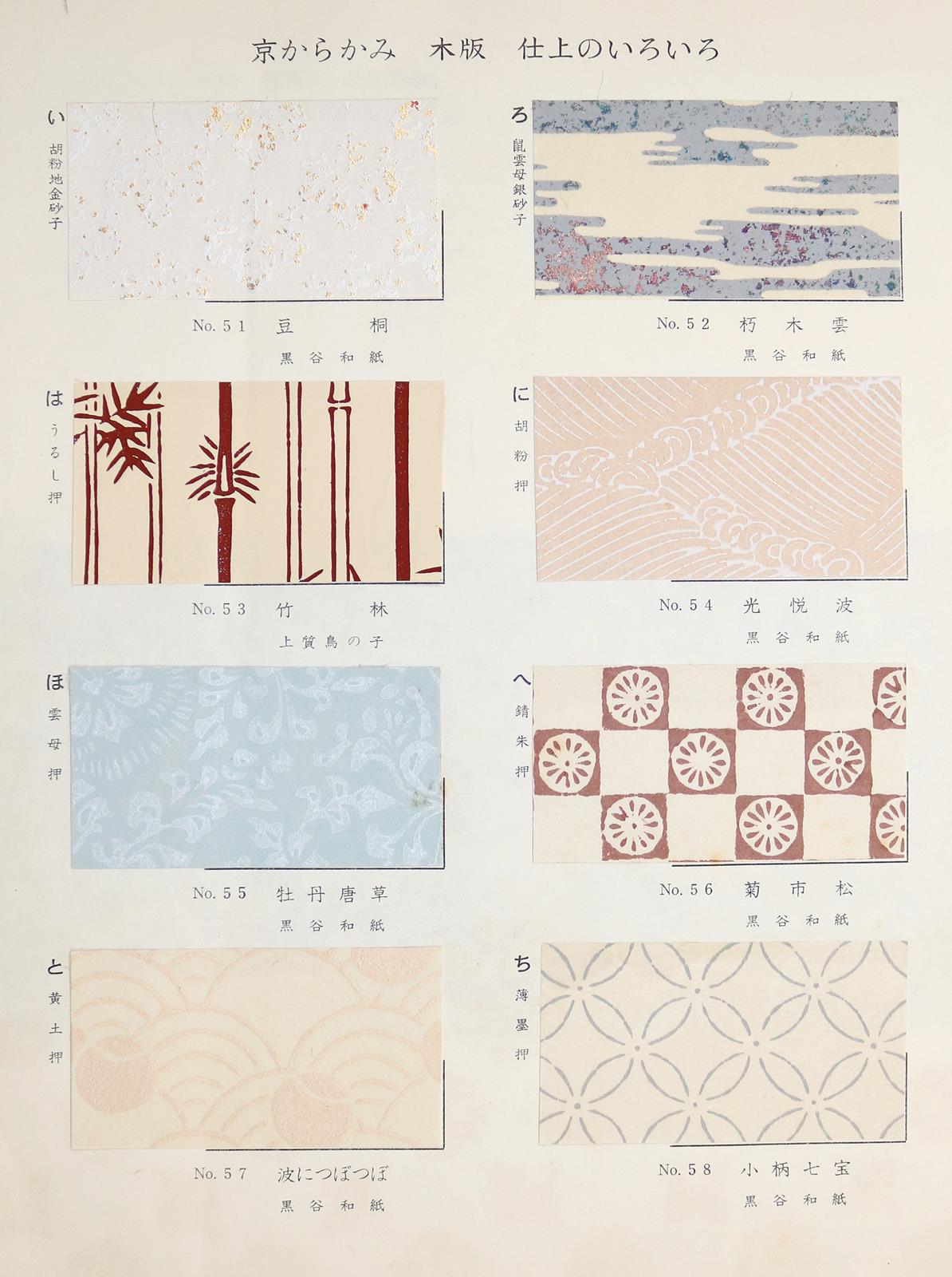 Kyo karakami. | Bild Nr.1