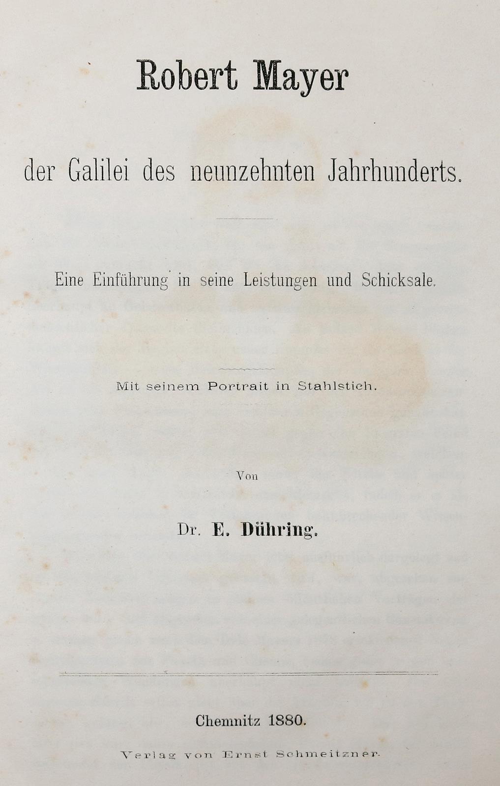 Dühring,E. | Bild Nr.2