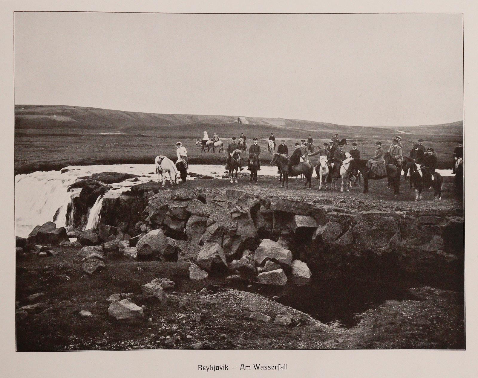 Hamburg-Amerika Linie. | Bild Nr.1