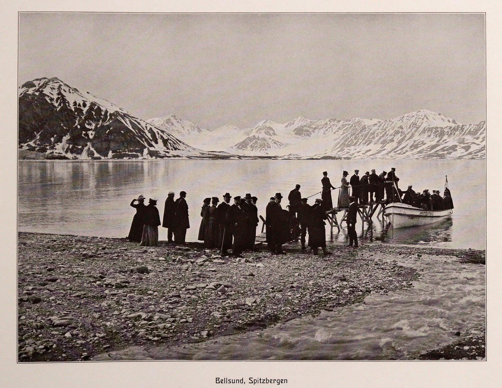 Hamburg-Amerika Linie. | Bild Nr.2