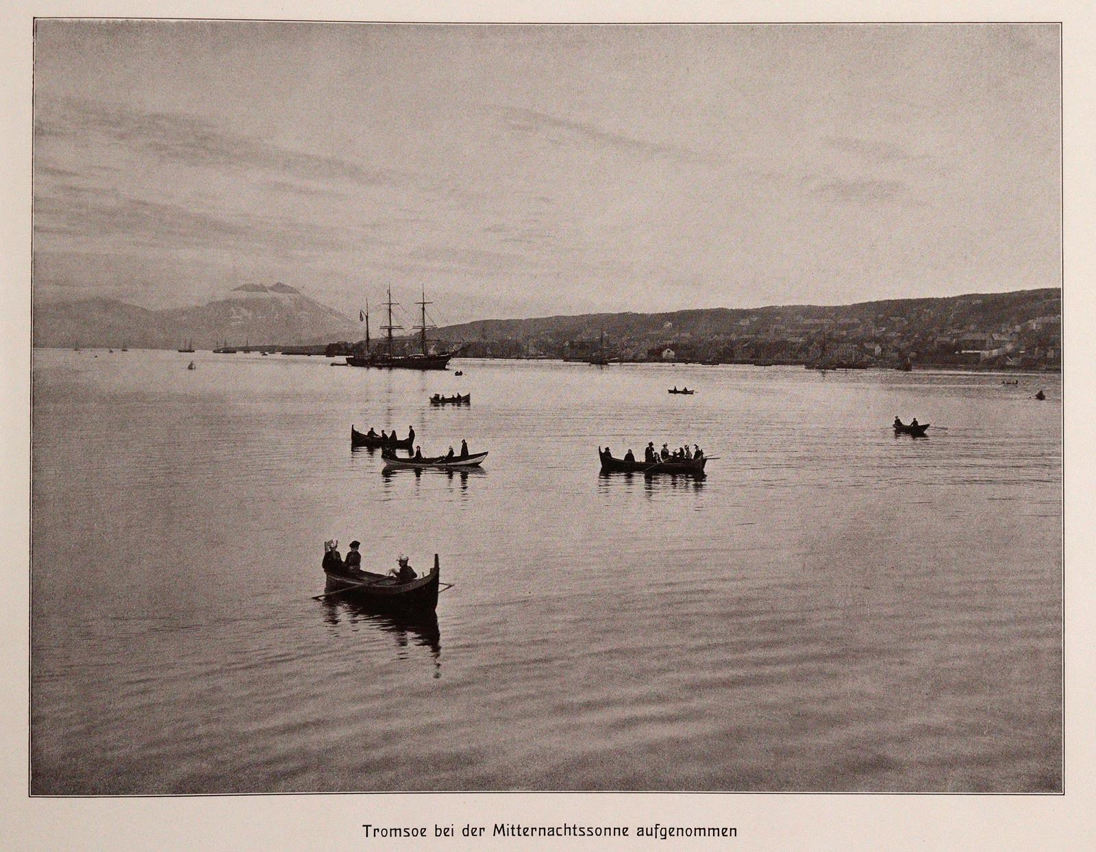 Hamburg-Amerika Linie. | Bild Nr.3