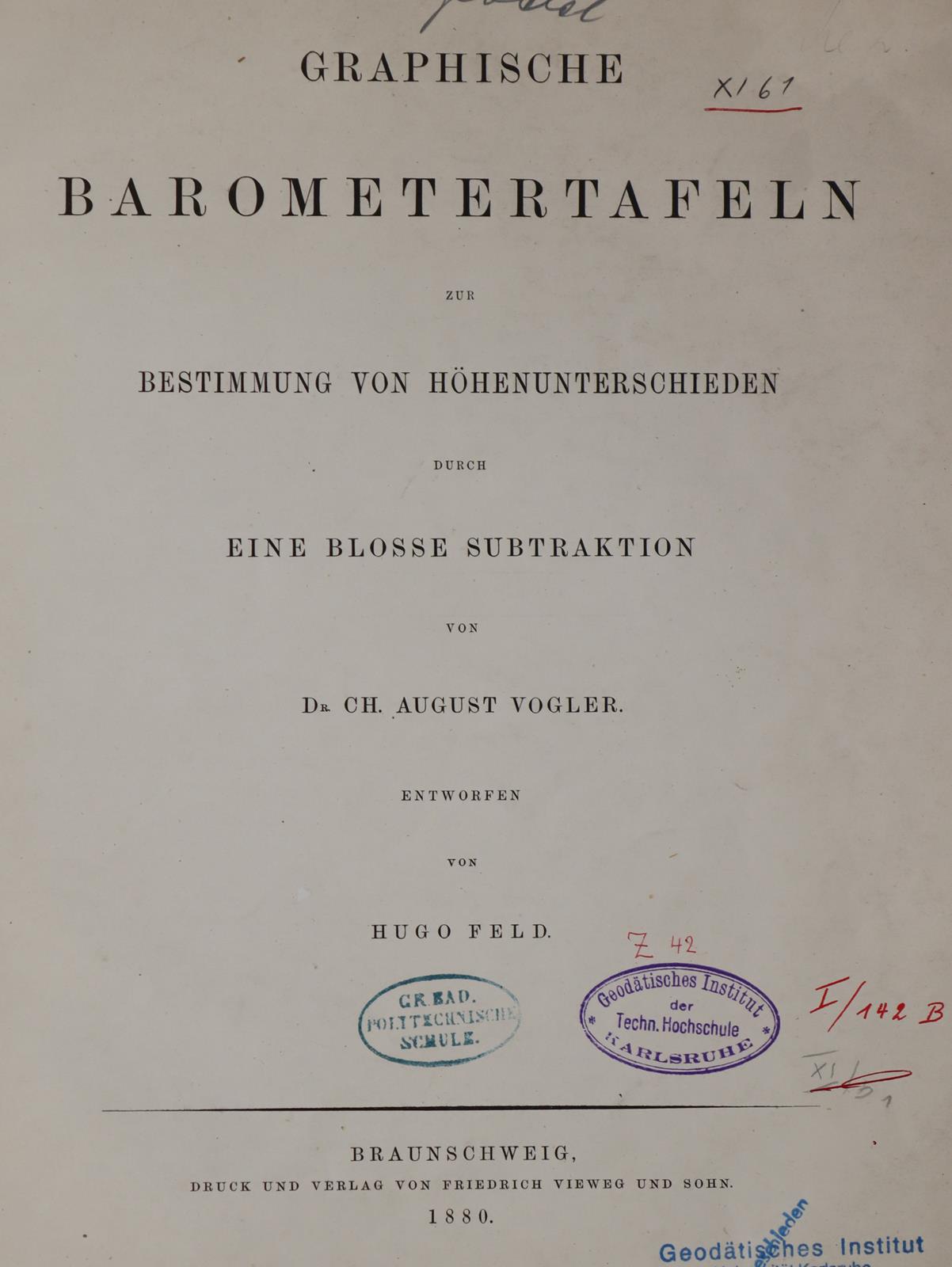 Vogler,C.A. | Bild Nr.3