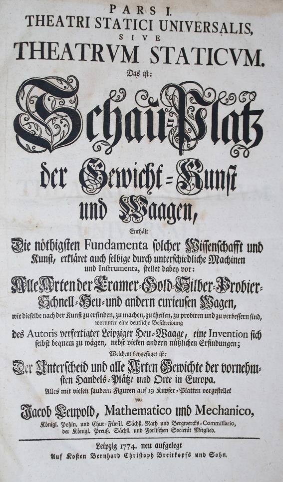 Leupold,J. | Bild Nr.1