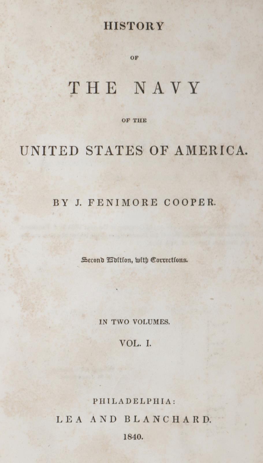 Cooper,J.F. | Bild Nr.1