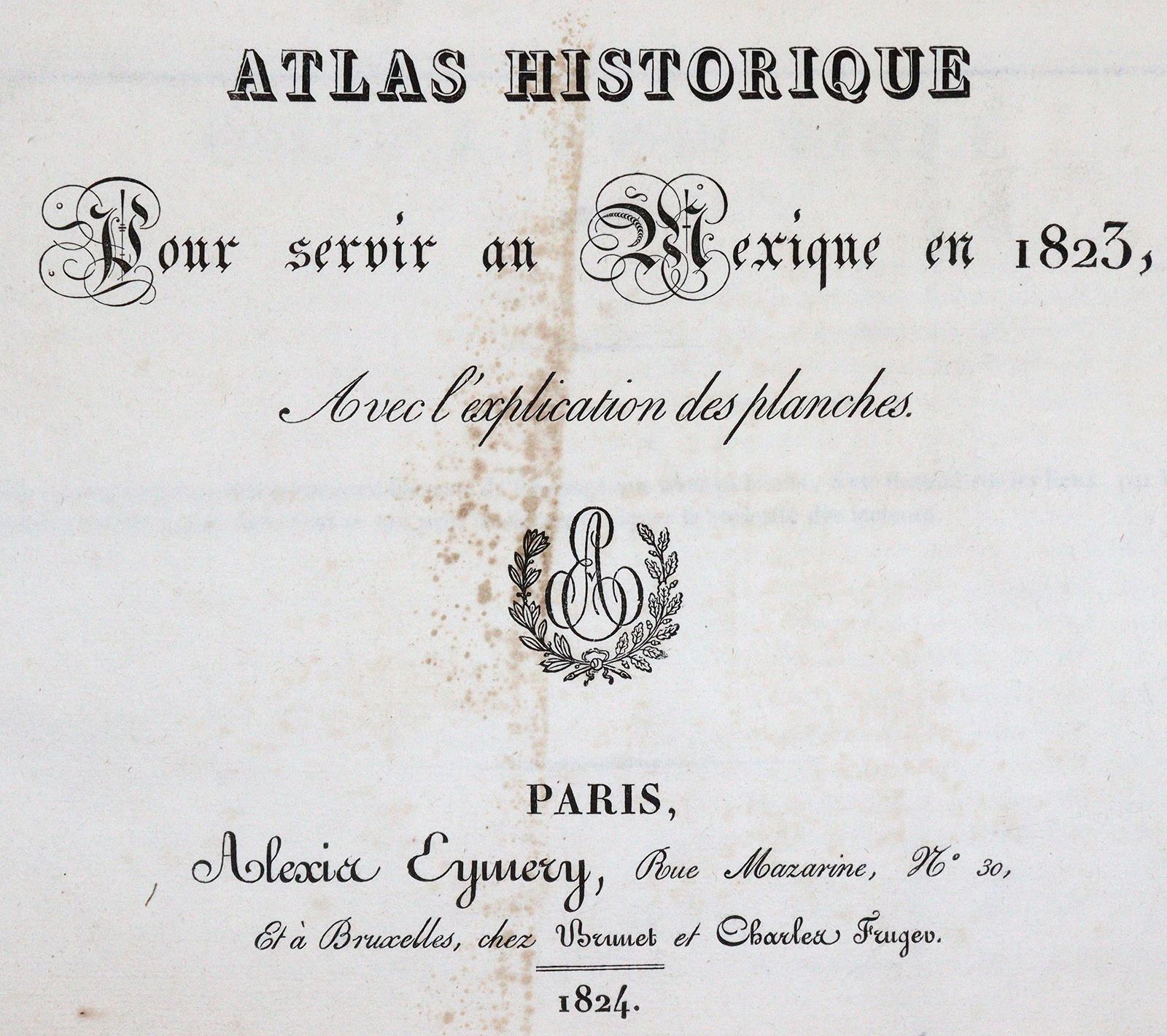 (Bullock,W.). | Bild Nr.1