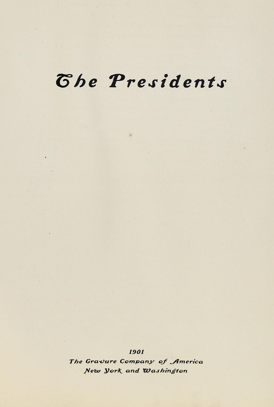 Presidents, The. | Bild Nr.1