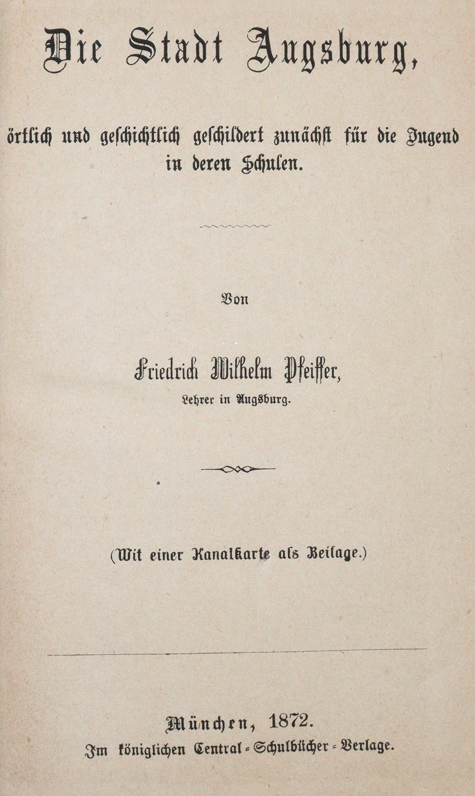 Pfeiffer,F.W. | Bild Nr.1