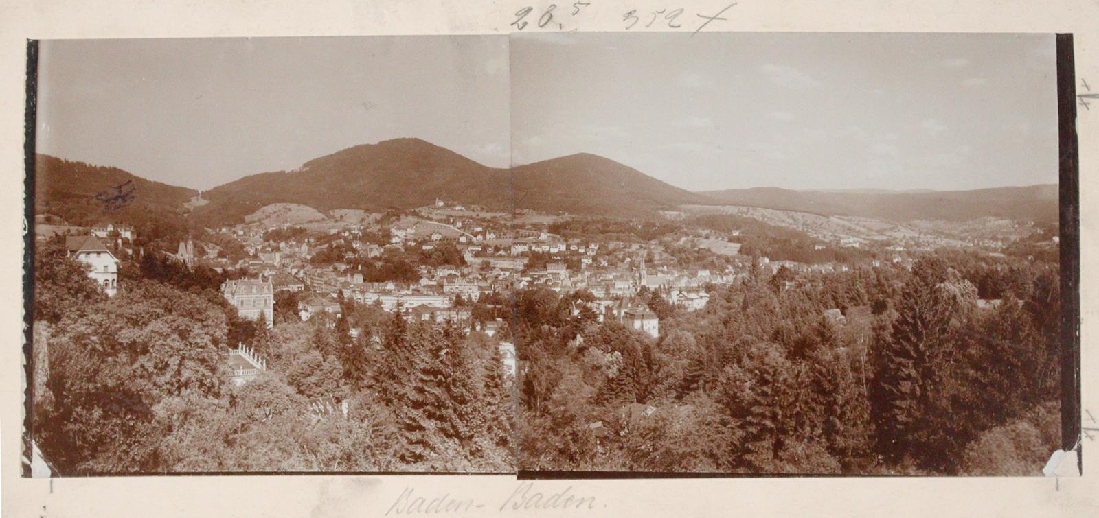 Baden-Baden. | Bild Nr.2