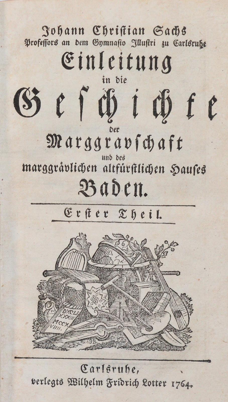 Sachs,J.C. | Bild Nr.1