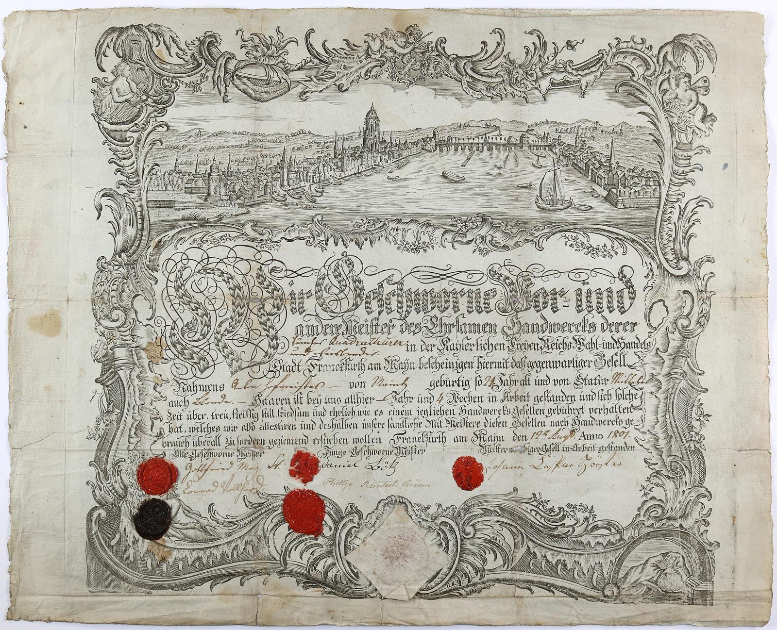 Frankfurt am Main. | Bild Nr.1