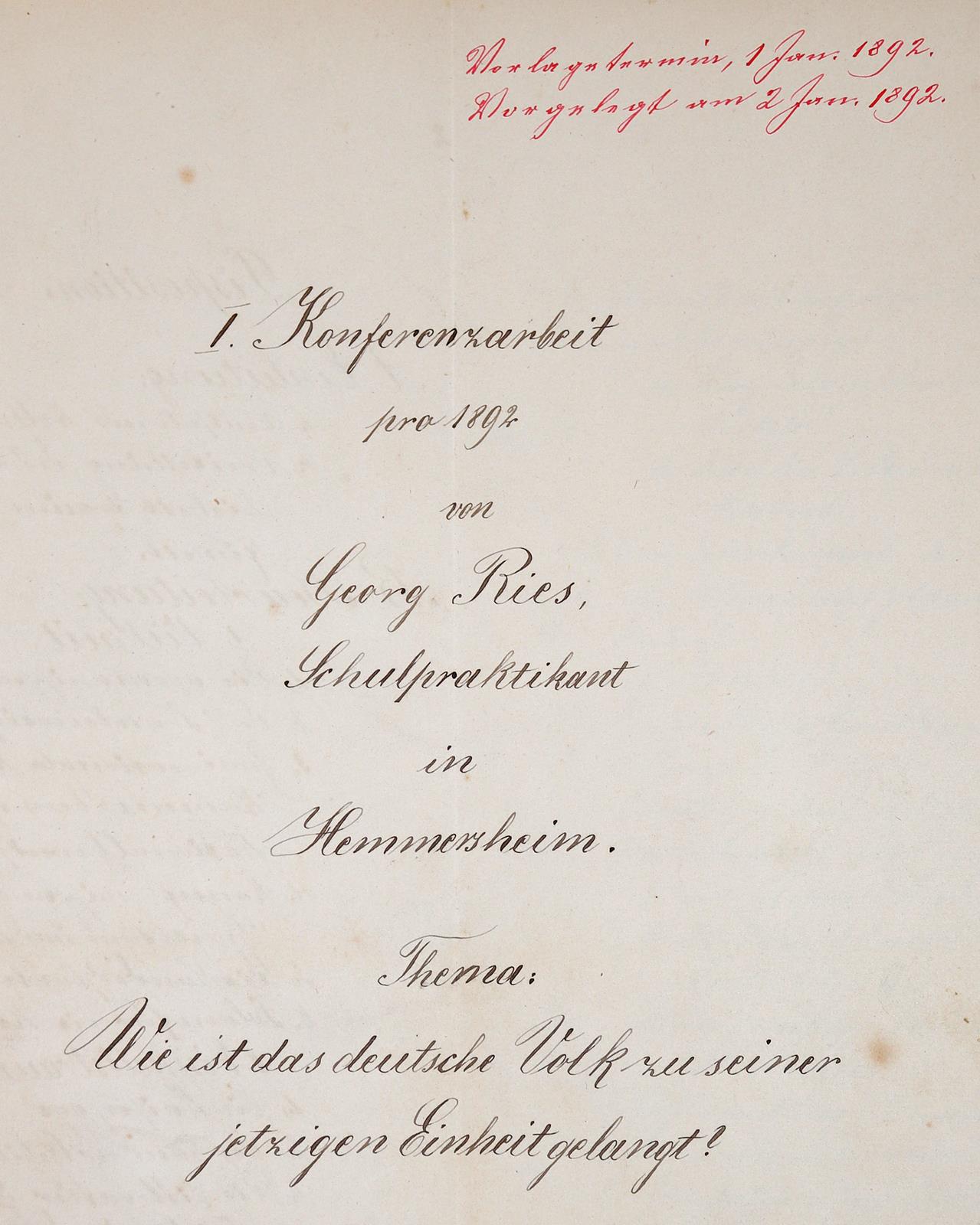 Ansbach. | Bild Nr.1