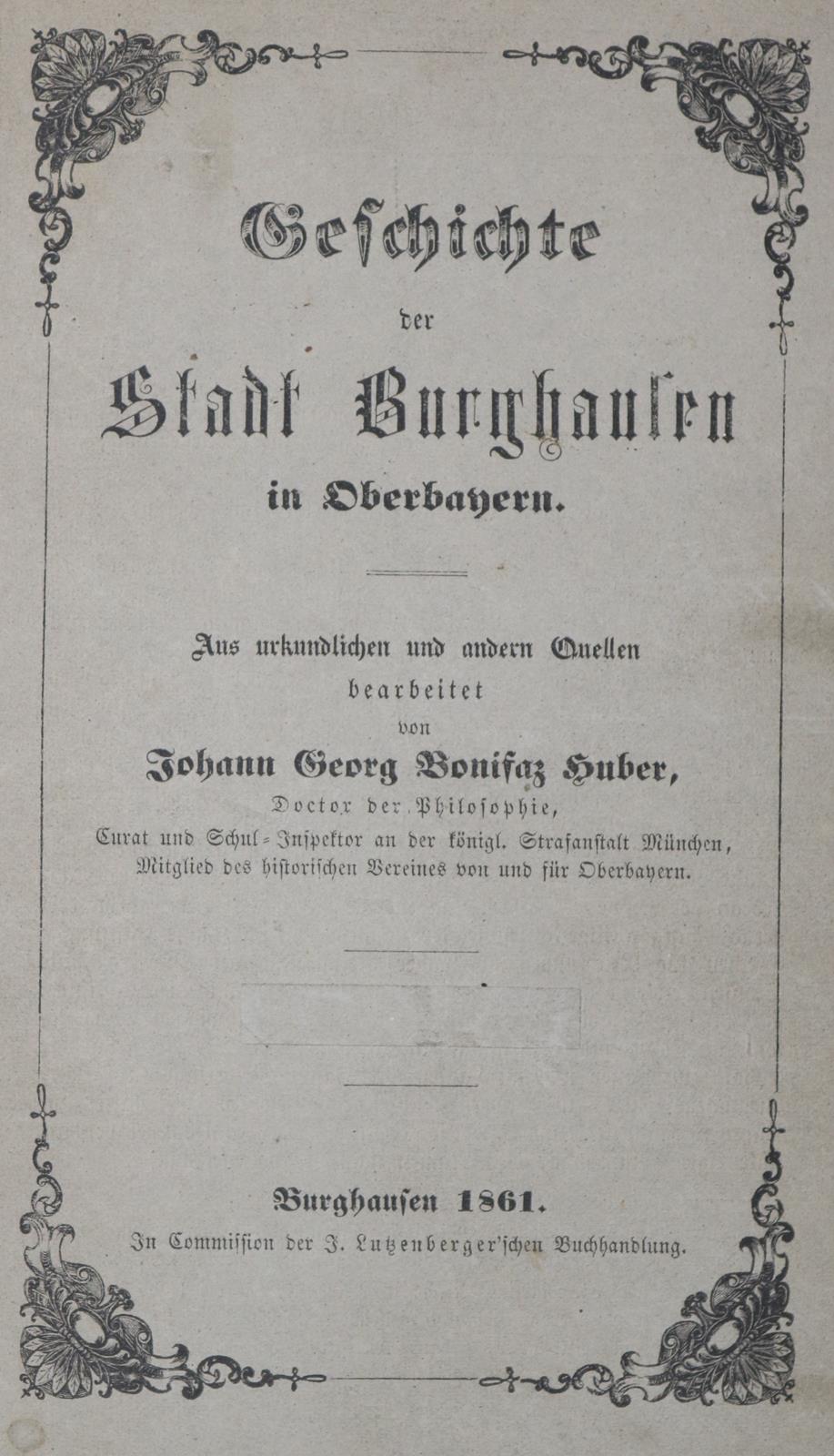 Huber,J.G.B. | Bild Nr.1