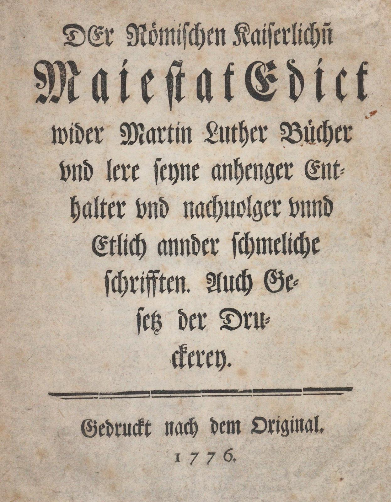 Karl V., Kaiser HRR. | Bild Nr.1