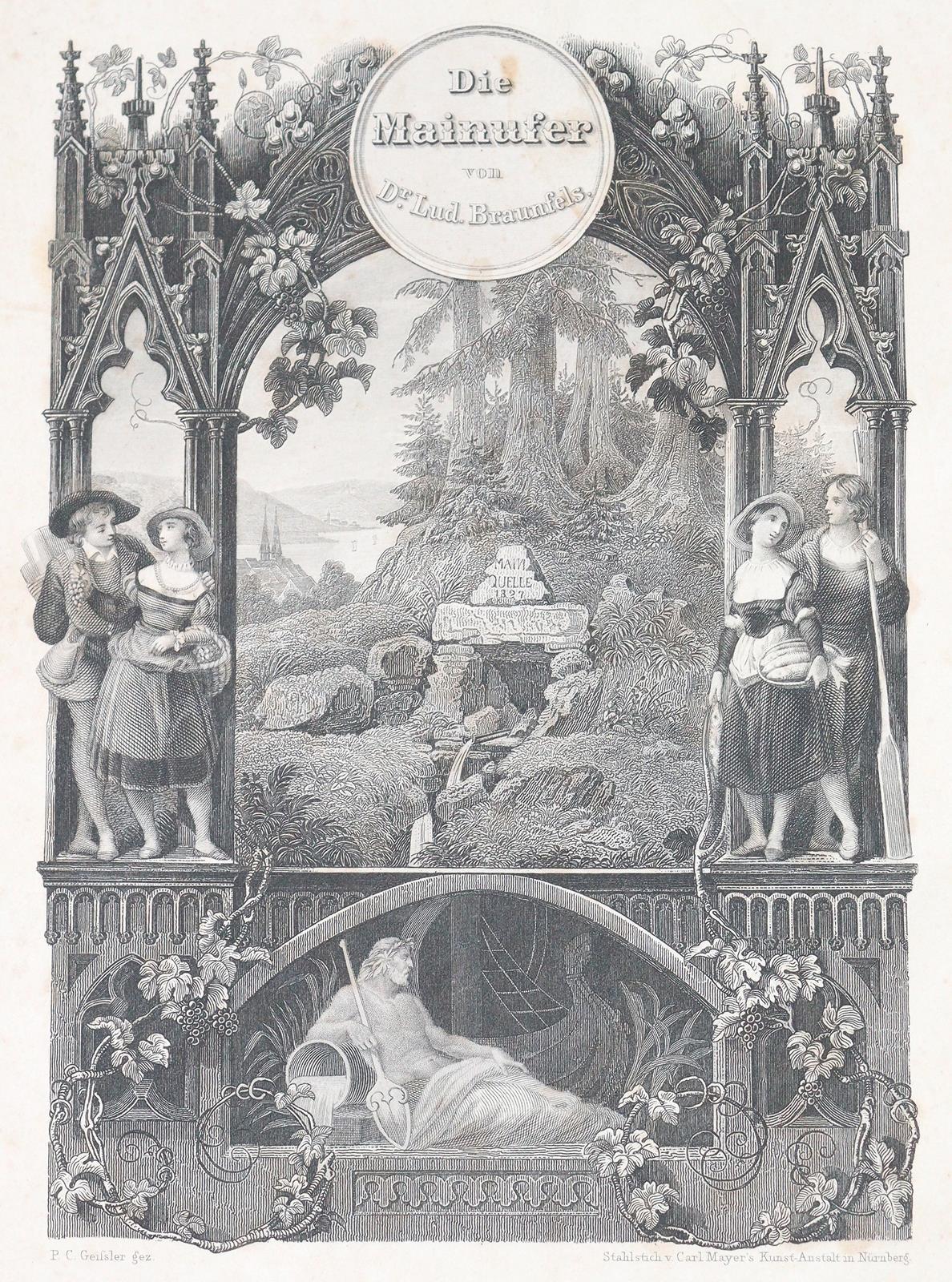 Braunfels,L. | Bild Nr.1