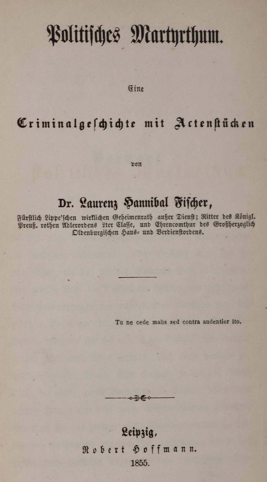 Fischer,L.H. | Bild Nr.1