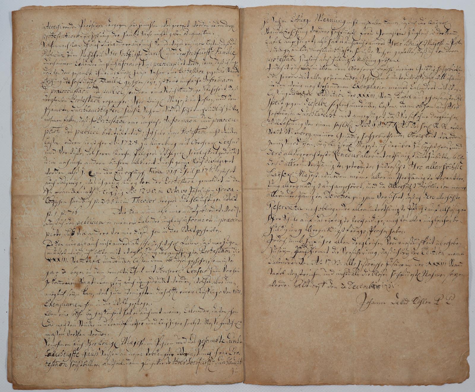 Pro Memoria über einen Eintrag | Bild Nr.3