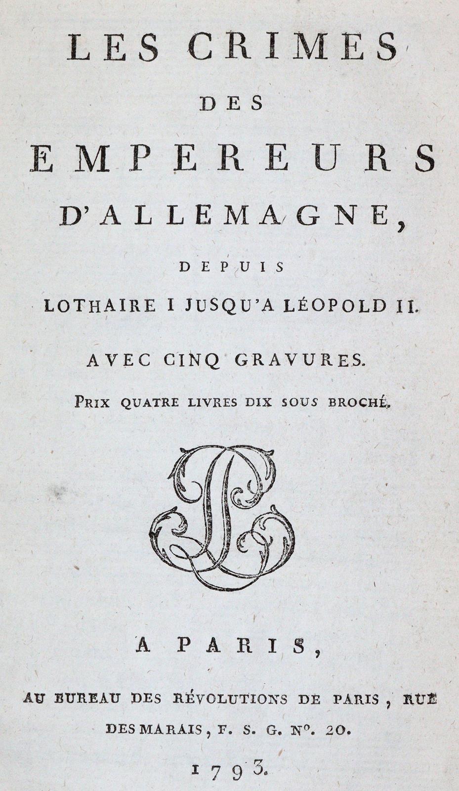 (Saint-Simon,L.de). | Bild Nr.1