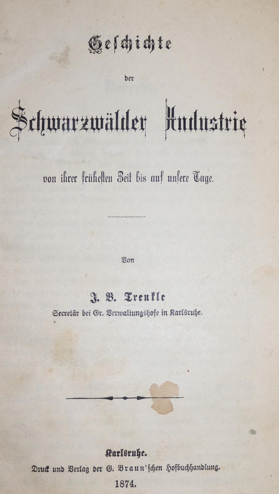 Trenkle,J.B. | Bild Nr.1