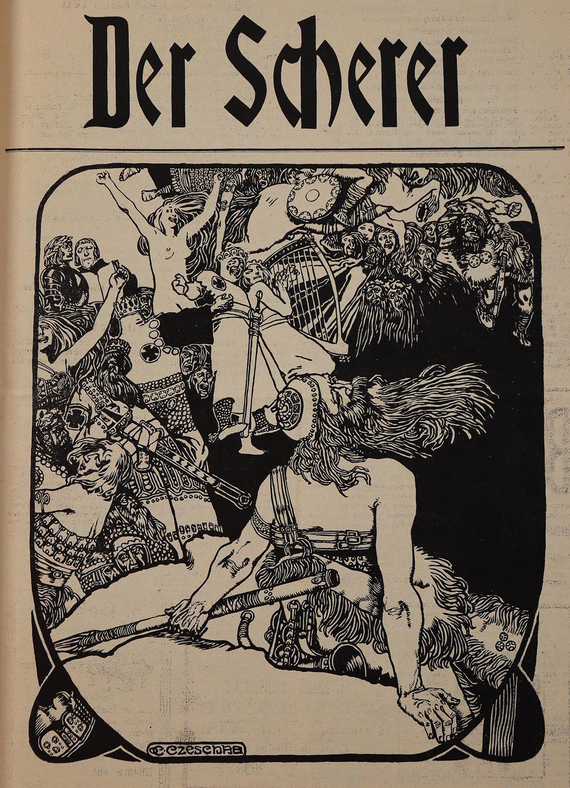 Scherer, Der. | Bild Nr.3