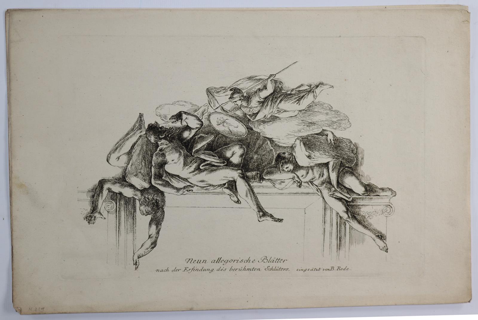 Rode, Christian Bernhard | Bild Nr.2