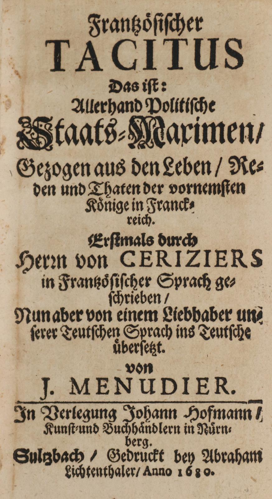 Cerisiers,(R.de). | Bild Nr.1